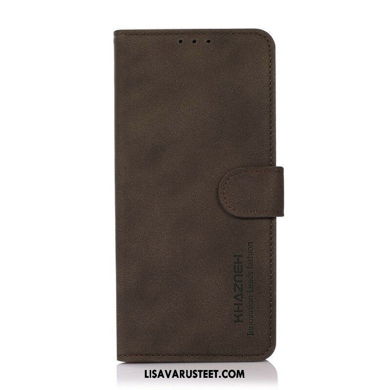 Flip Case Xiaomi Redmi Note 10 5G Muoti Khazneh