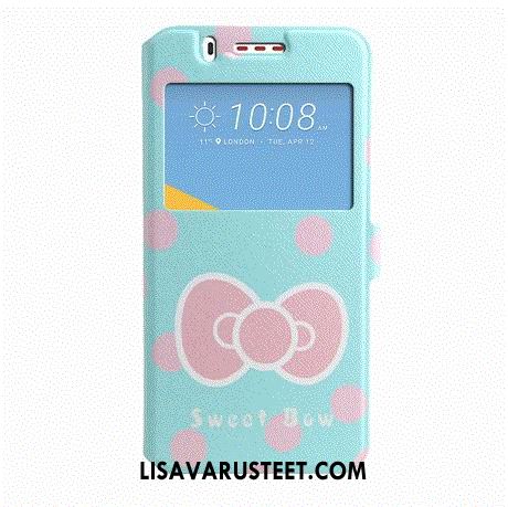 Htc Desire 825 Kuoret Puhelimen Pehmeä Neste Sininen Suojaus Kuori Verkossa