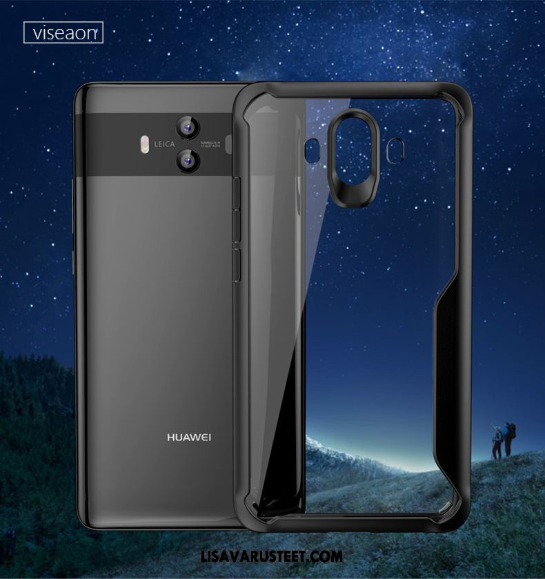 Huawei Mate 10 Kuoret Harmaa All Inclusive Kotelo Eurooppa Persoonallisuus Osta