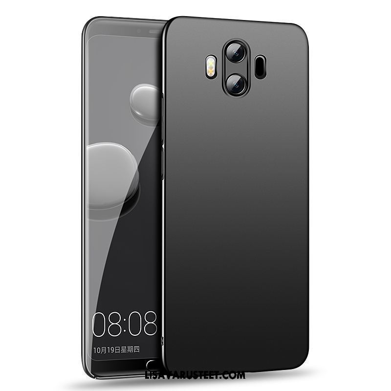 Huawei Mate 10 Kuoret Pesty Suede Puhelimen Kuori Ohut Ultra Myynti