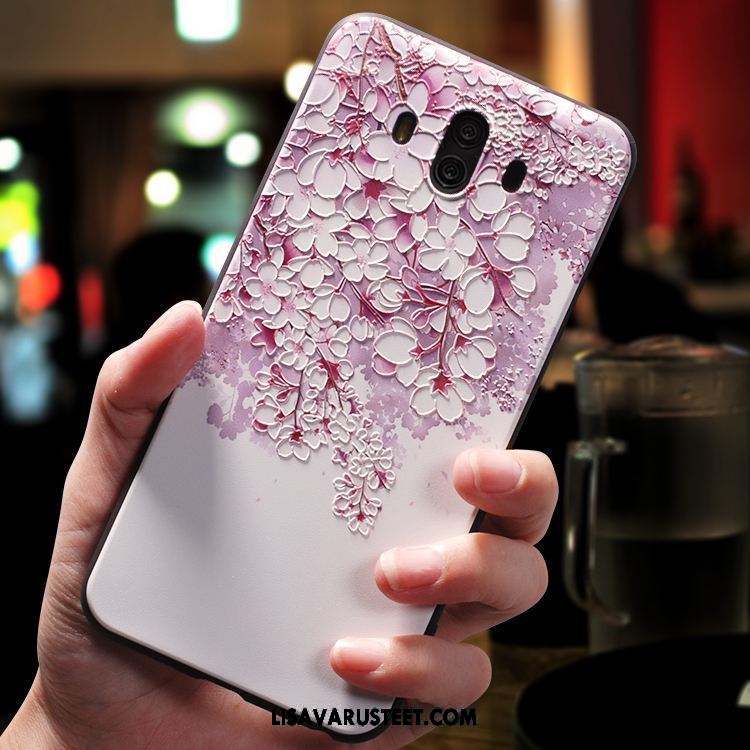 Huawei Mate 10 Kuoret Puhelimen Jauhe Silikoni Kuori Murtumaton Myynti