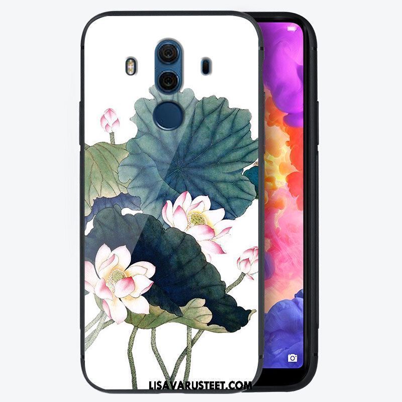 Huawei Mate 10 Pro Kuoret Puhelimen Yksinkertainen All Inclusive Lasi Kuori Myynti