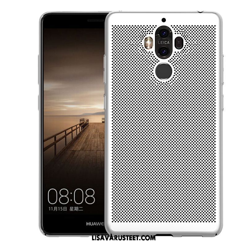 Huawei Mate 10 Pro Kuoret Tuuli All Inclusive Ohut Valkoinen Kuori Osta