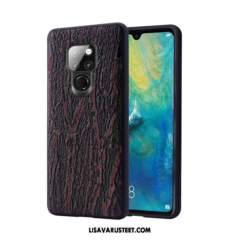 Huawei Mate 20 Kuoret Puhelimen Nahkakotelo Luova Tila Suojaus Halvat