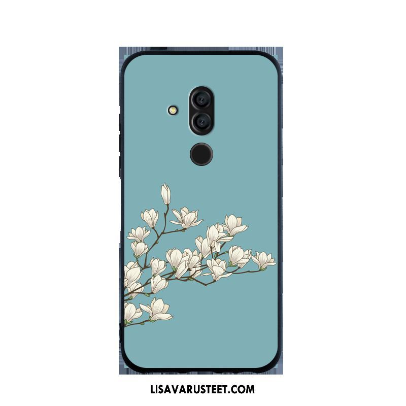 Huawei Mate 20 Lite Kuoret All Inclusive Vihreä Puhelimen Murtumaton Kuori Myynti