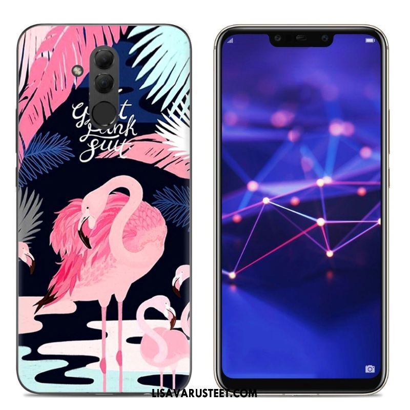 Huawei Mate 20 Lite Kuoret Luova Kuori Sarjakuva Kotelo Puhelimen Verkossa