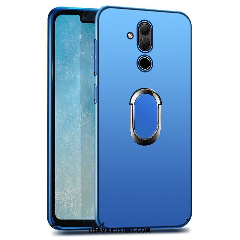 Huawei Mate 20 Lite Kuoret Suojaus Tila Murtumaton Kova Sininen Myynti