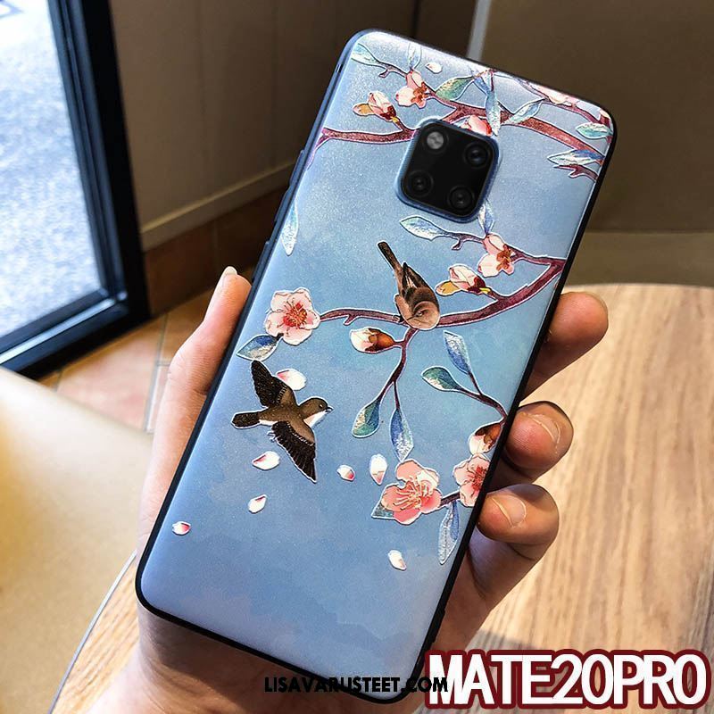 Huawei Mate 20 Pro Kuoret Luova Suojaus Kustannukset Kotelo Silikoni Netistä