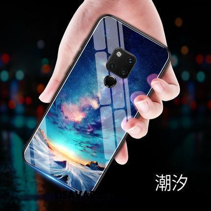 Huawei Mate 20 X Kuoret All Inclusive Lasi Murtumaton Kova Suojaus Osta