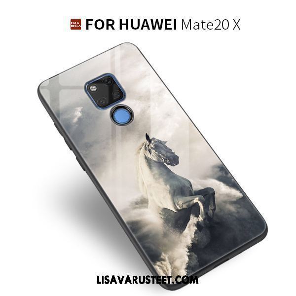 Huawei Mate 20 X Kuoret Ripustettavat Koristeet Suojaus Kotelo All Inclusive Uusi Myynti