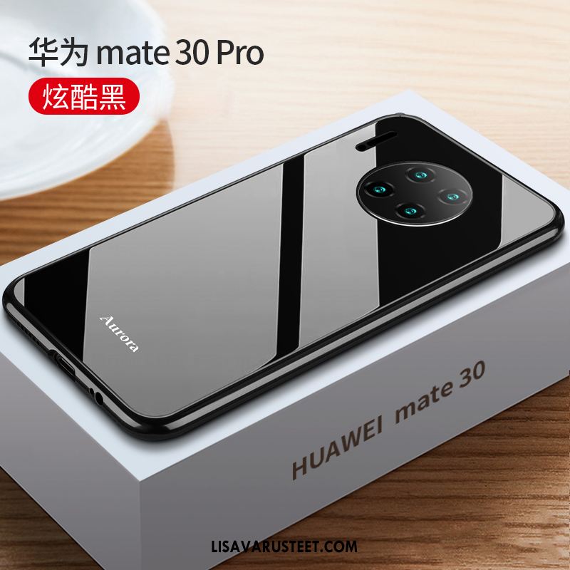 Huawei Mate 30 Pro Kuoret Ylellisyys Net Red Metalli Murtumaton Puhelimen Halpa