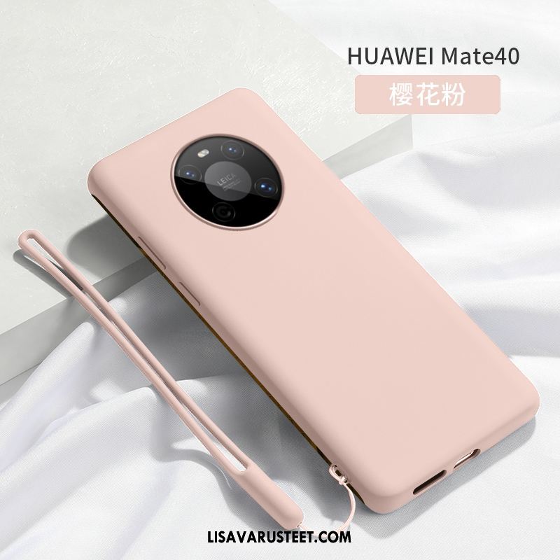 Huawei Mate 40 Kuoret Murtumaton Yksinkertainen Uusi Rakastunut Kuori Kauppa