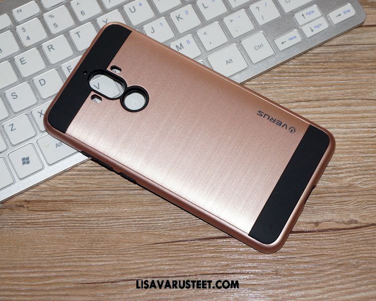 Huawei Mate 9 Kuoret Murtumaton Pinkki Johdin Ultra Kuori Tarjous