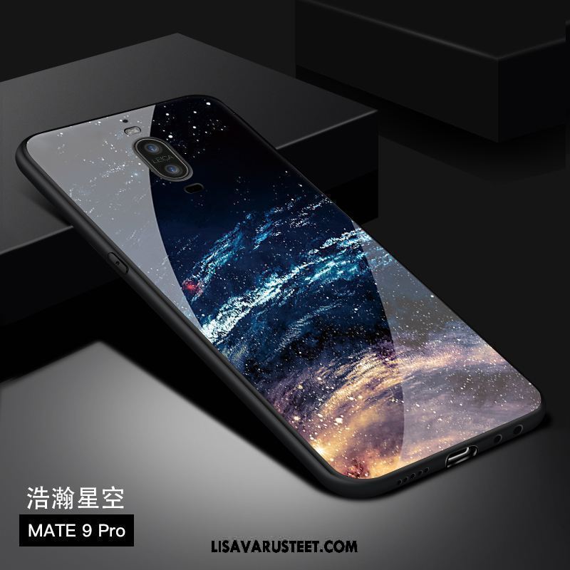 Huawei Mate 9 Pro Kuoret Lasi Suojaus Murtumaton Kotelo Luova Kuori Osta