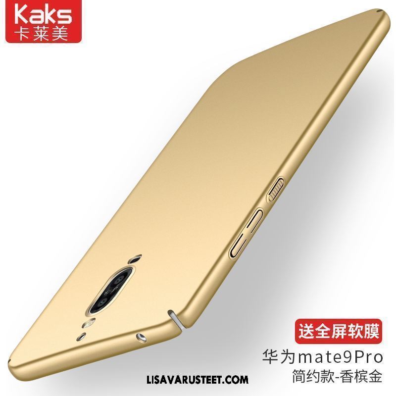 Huawei Mate 9 Pro Kuoret Net Red Ohut Kova All Inclusive Ultra Verkossa