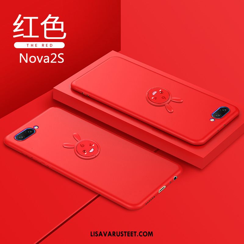 Huawei Nova 2s Kuoret Net Red Luova Puhelimen Silikoni Persoonallisuus Kuori Halvat