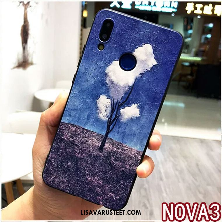 Huawei Nova 3 Kuoret Luova Murtumaton Kuori Puhelimen Persoonallisuus Osta