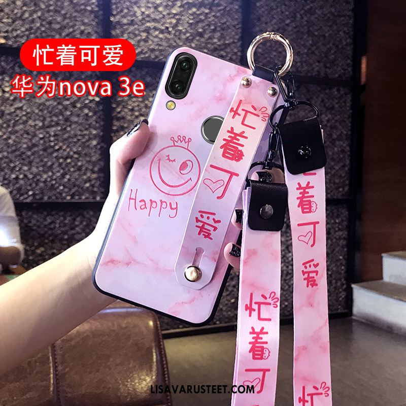 Huawei Nova 3e Kuoret Rakastunut Ripustettavat Koristeet Ripustettava Kaula Jauhe Ihana Osta