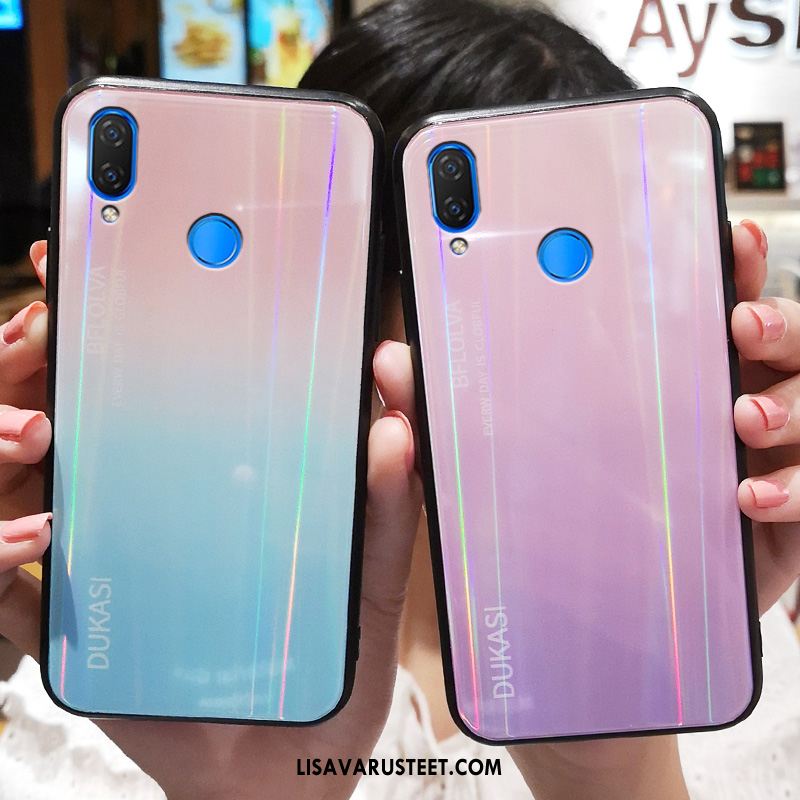 Huawei Nova 3i Kuoret Tila Persoonallisuus Lasi Kotelo Murtumaton Myynti