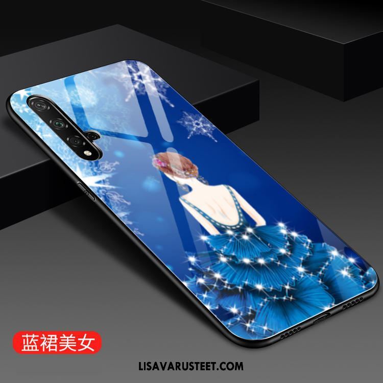 Huawei Nova 5t Kuoret Kustannukset Kuori Murtumaton Trendi Lasi Osta