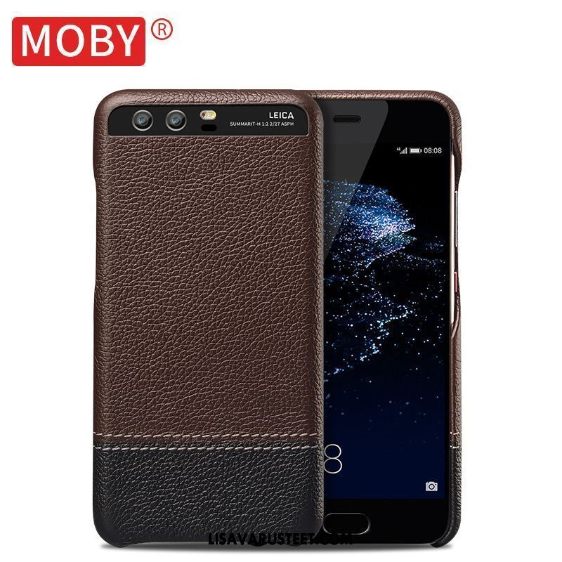 Huawei P10 Plus Kuoret Suojaus Liitos Murtumaton Uusi Kuori Tarjous