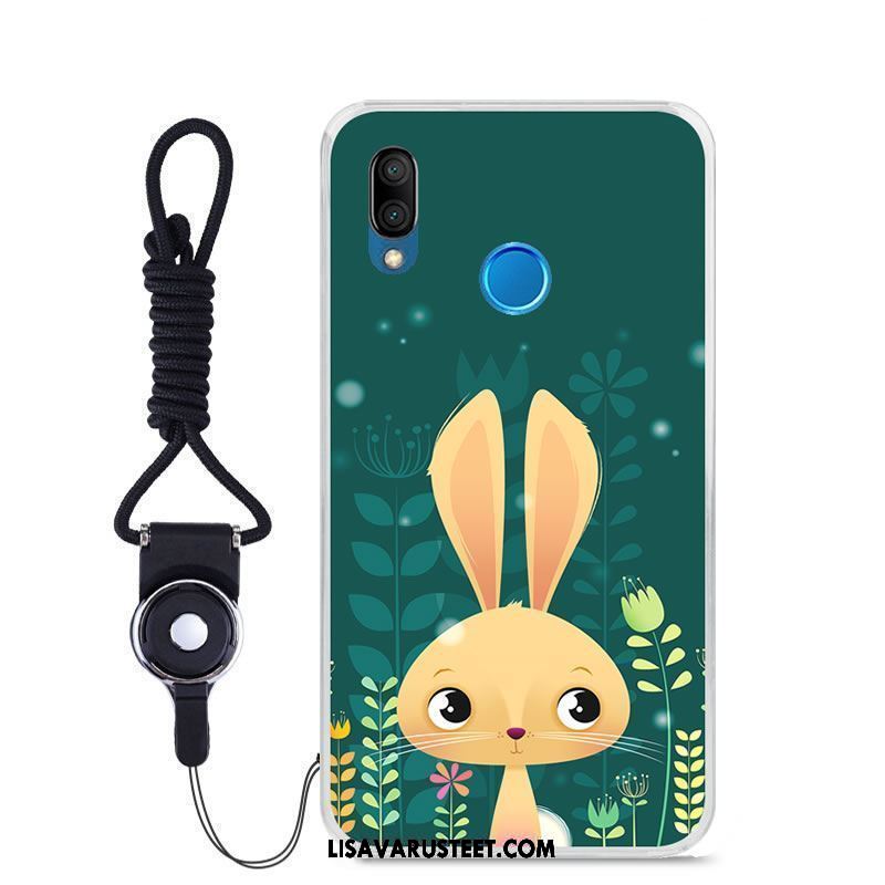 Huawei P20 Lite Kuoret Kotelo Puhelimen Muokata Pehmeä Neste Väriset Kuori Osta