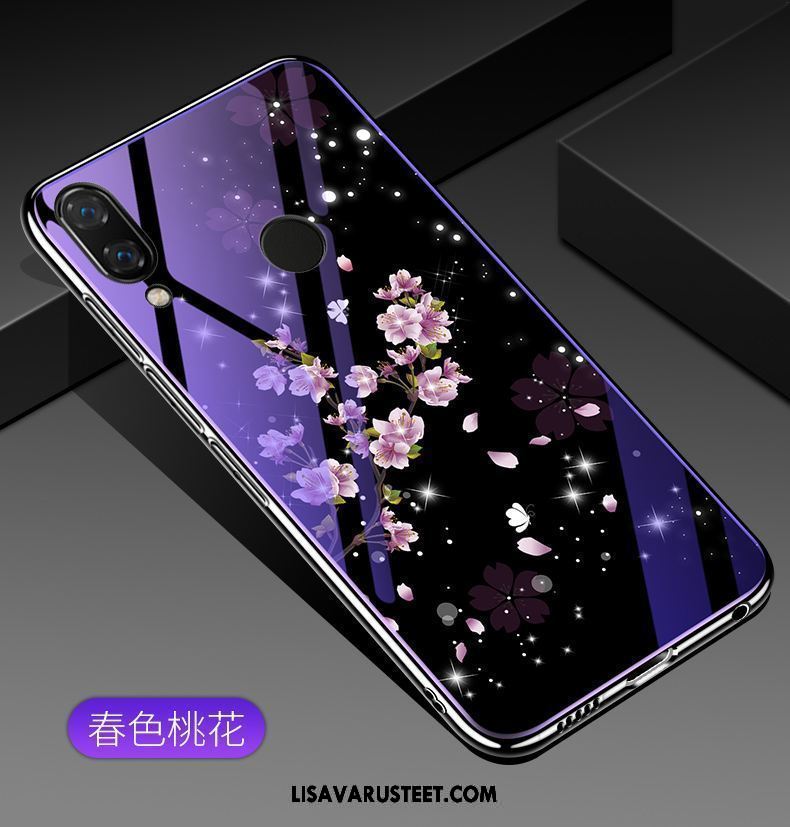 Huawei P20 Lite Kuoret Kuori Luova Uusi Murtumaton Silikoni Halvat