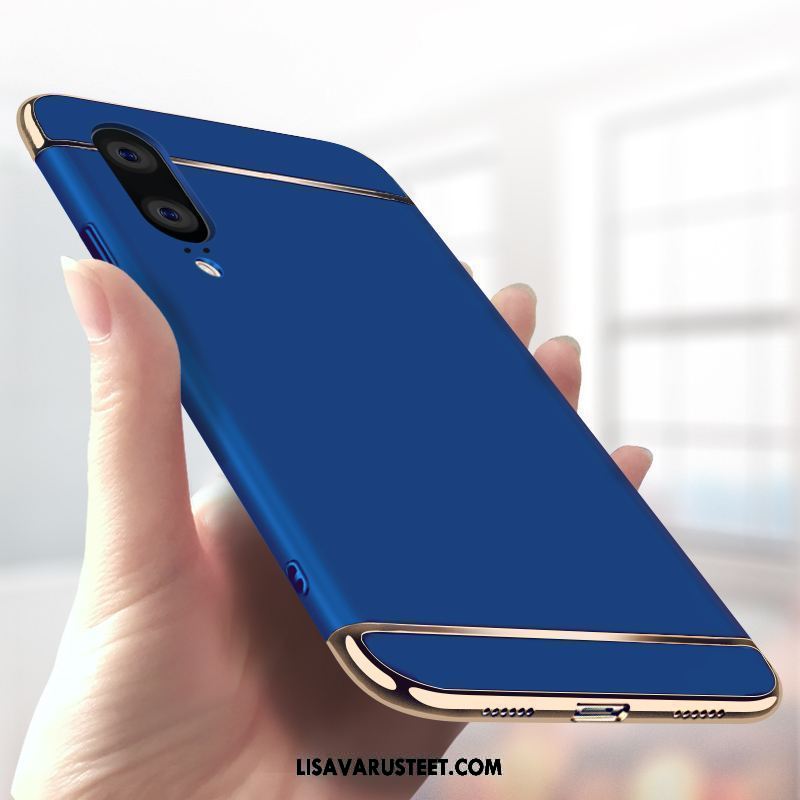 Huawei P20 Pro Kuoret Musta Ihana Karkaisu Säteilevä All Inclusive Kuori Myynti