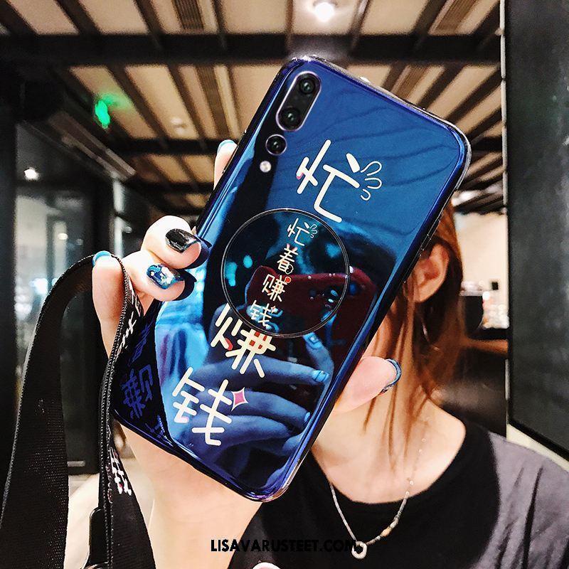 Huawei P20 Pro Kuoret Suojaus Suupaltti Kotelo Luova Rakastunut Kuori Halvat