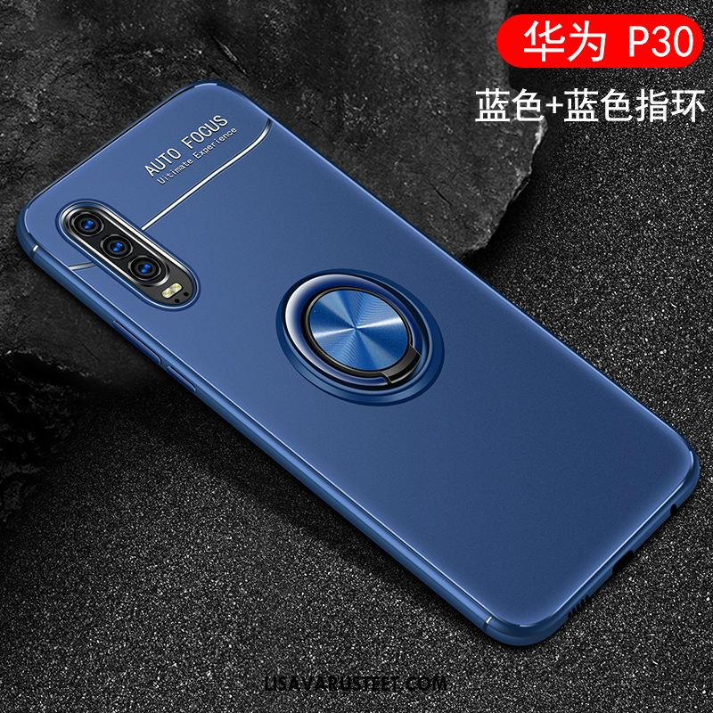 Huawei P30 Kuoret Ultra Luova Sininen Ylellisyys Puhelimen Osta