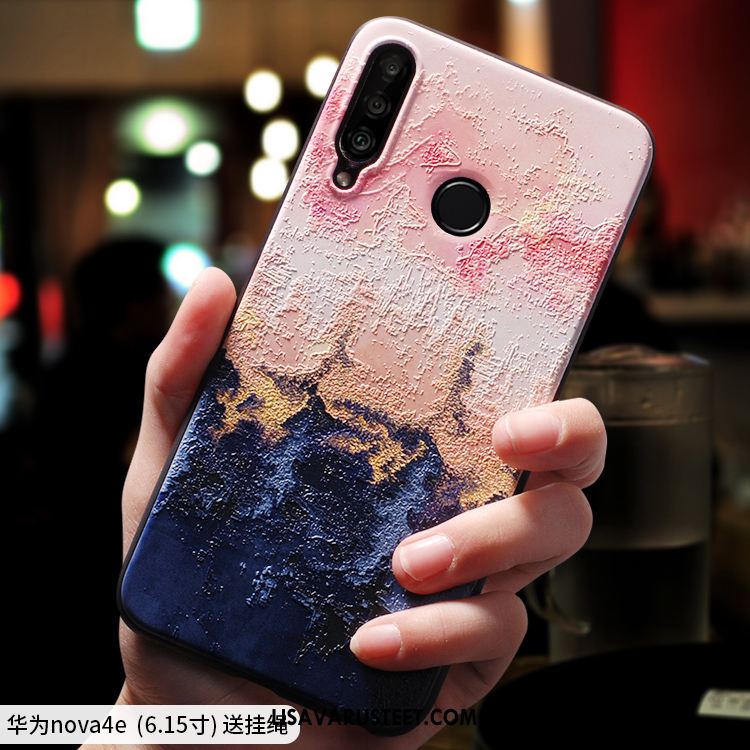 Huawei P30 Lite Kuoret Net Red Ripustettavat Koristeet Rakastunut Tide-brändi Uusi Kuori Kauppa