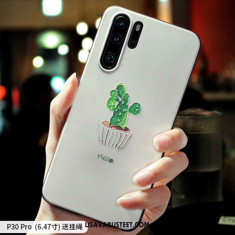 Huawei P30 Pro Kuoret All Inclusive Persoonallisuus Luova Murtumaton Ultra Kuori Tarjous