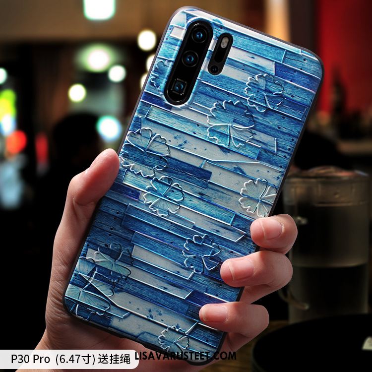 Huawei P30 Pro Kuoret Ohut Puhelimen Net Red Tila Luova Verkossa