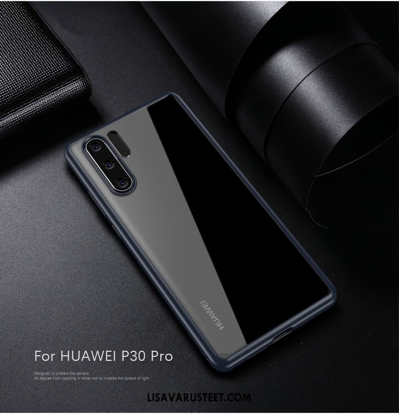 Huawei P30 Pro Kuoret Ohut Suojaus Silikonikuori Rakastunut Kotelo Kuori Tarjous