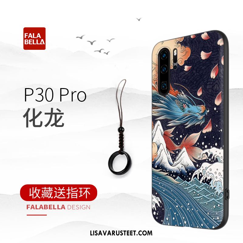 Huawei P30 Pro Kuoret Persoonallisuus Suojaus Luova Kiinalainen Tyyli Puhelimen Myynti