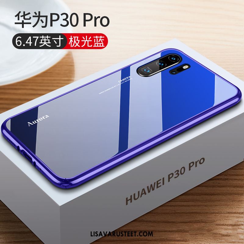 Huawei P30 Pro Kuoret Ylellisyys Kova Ohut Kotelo Persoonallisuus Osta