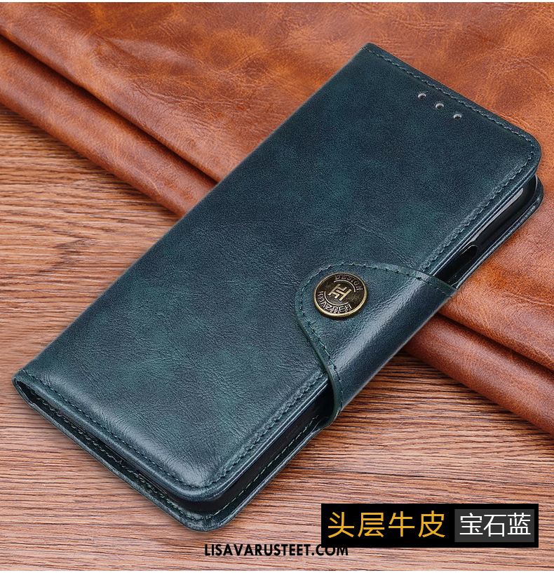 Huawei P40 Lite Kuoret Ylellisyys Näytönsuojus Kotelo All Inclusive Kuori Osta