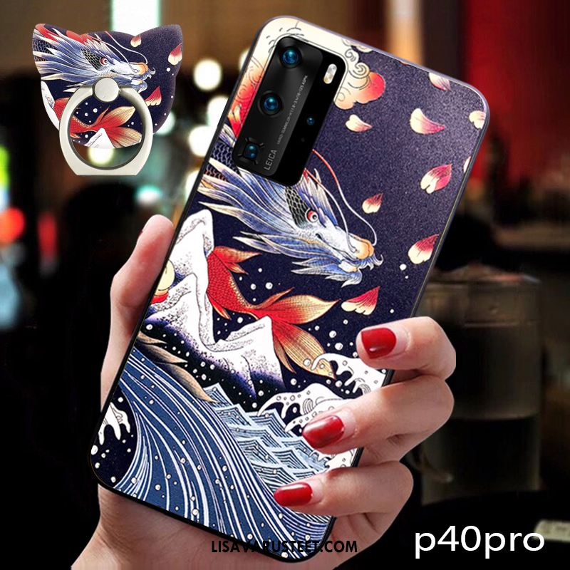 Huawei P40 Pro Kuoret Kiinalainen Tyyli Murtumaton Luova Trendi Tuuli Osta