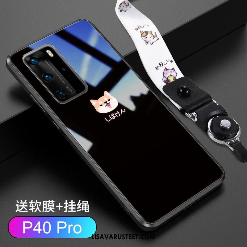 Huawei P40 Pro Kuoret Kuori Ultra Sarjakuva Ohut Net Red Halpa