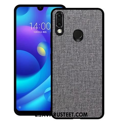 Huawei Y7 2019 Kuoret Suojaus Pehmeä Neste Kuori All Inclusive Puhelimen Myynti