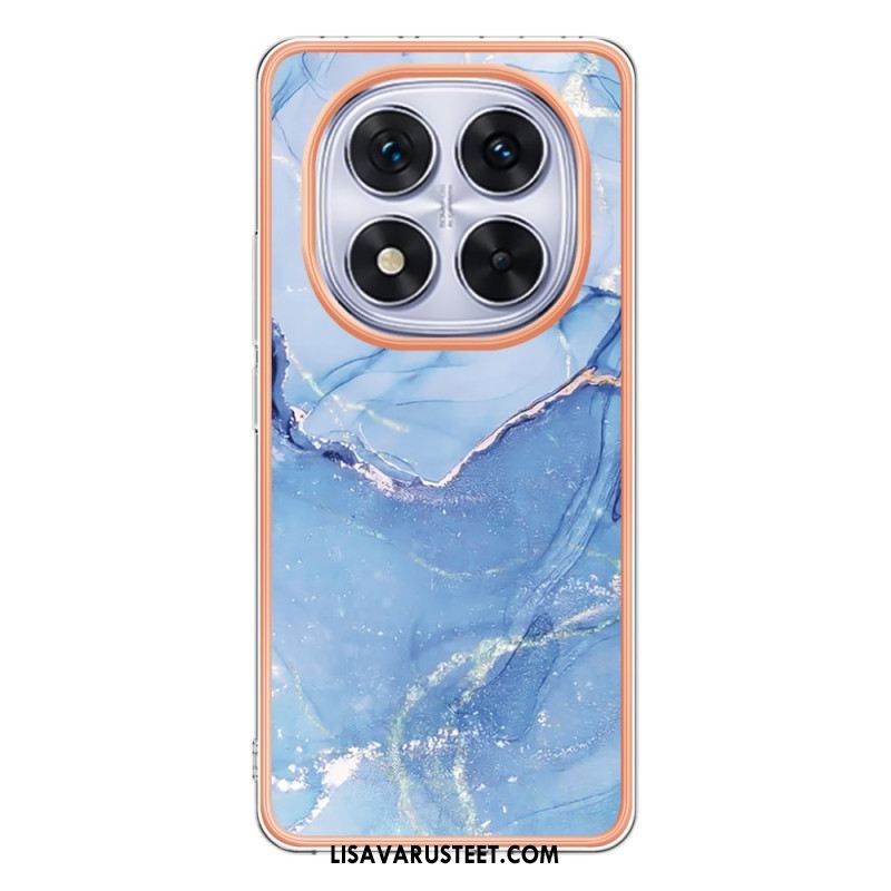 Hülle Für Xiaomi Redmi Note 14 Pro 5g Marmor-optik