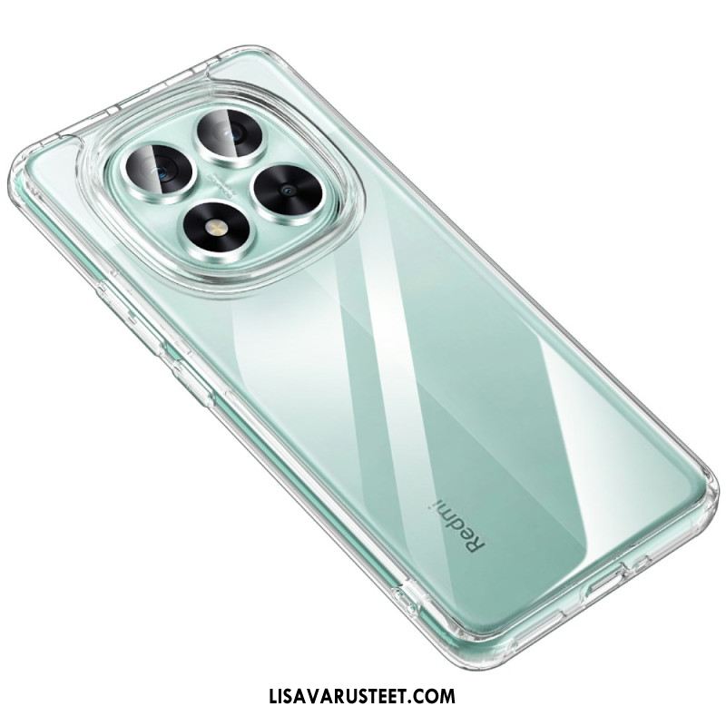 Hülle Xiaomi Redmi Note 14 Pro 5g Transparenter Hybrid