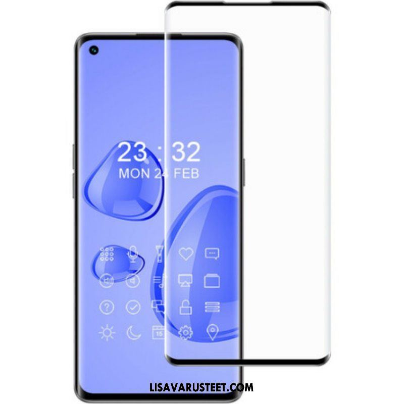 Imak 3D Karkaistu Lasisuoja Oppo Find X3 Neolle