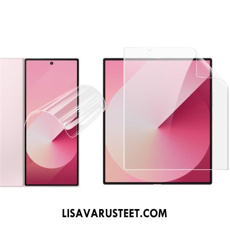 Imak Sisä- Ja Ulkokäyttöön Tarkoitetut Näytönsuojat Samsung Galaxy Z Foldille 7