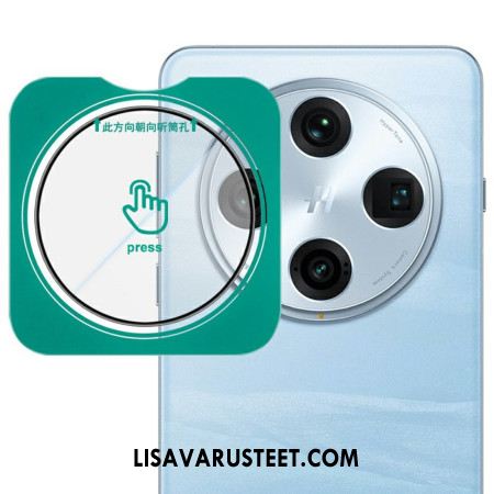 Kameran Linssinsuoja Oppo Find X8 Prolle Automaattisesti Asettuvalla Kehyksellä