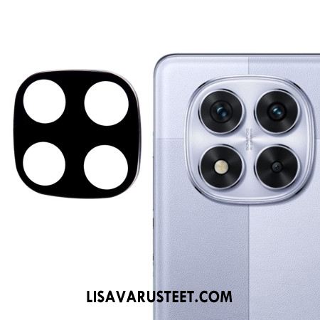 Kameran Linssisuoja Xiaomi Redmi Note 14 Pro 5g / Poco X7 (musta Versio)