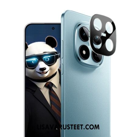 Karkaistu Lasinen Linssisuoja Xiaomi Redmi Note 15 Pro 5g / Note 15 Pro Plus 5g / Poco M8 Pro (musta)