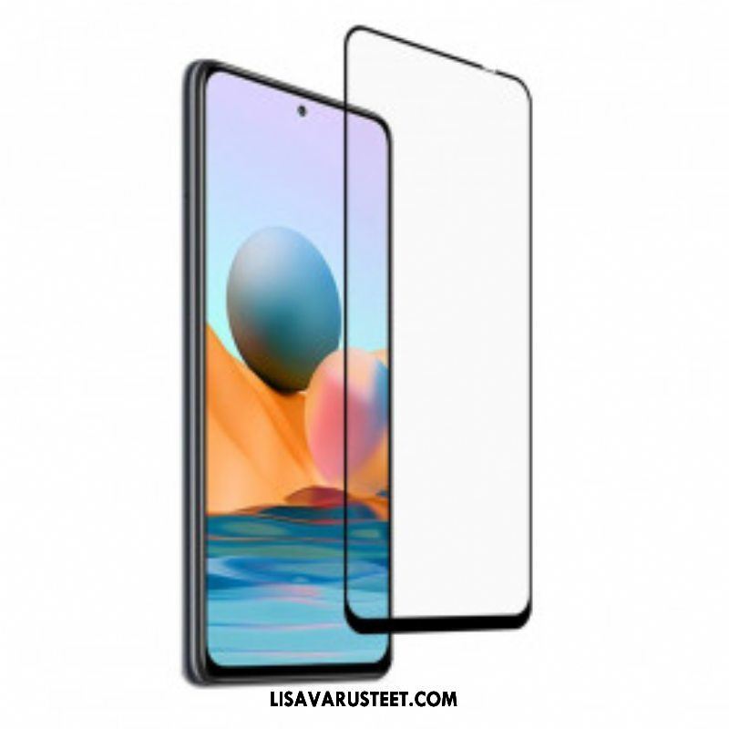 Karkaistu Lasisuoja Xiaomi Redmi Note 10 Pro Rurihai -Puhelimelle