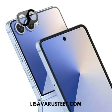 Karkaistusta Lasisesta Linssinsuojasta Samsung Galaxy Z Flip 7 5g (musta Versio)