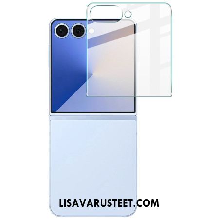 Karkaistusta Lasisesta Ulkosuojasta Samsung Galaxy Z Flip 7 5g Imak